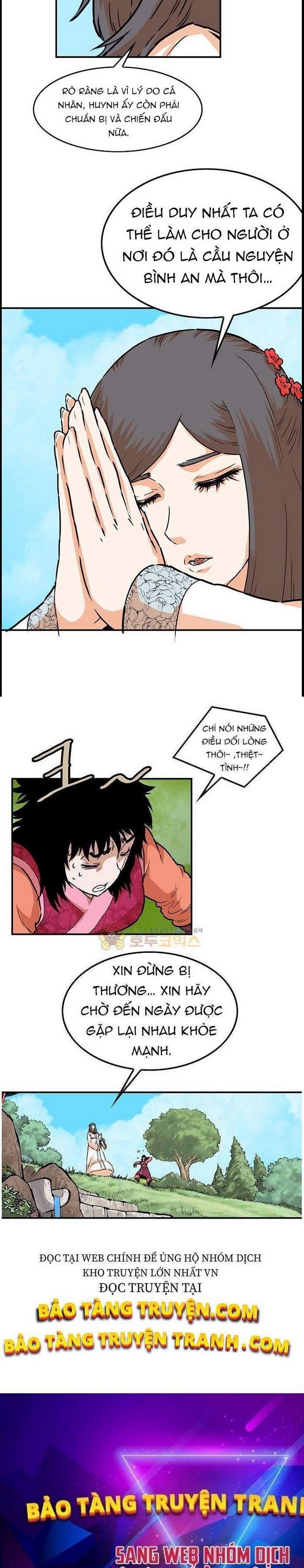 Đọc truyện Bất bại quyền ma - Chap 148